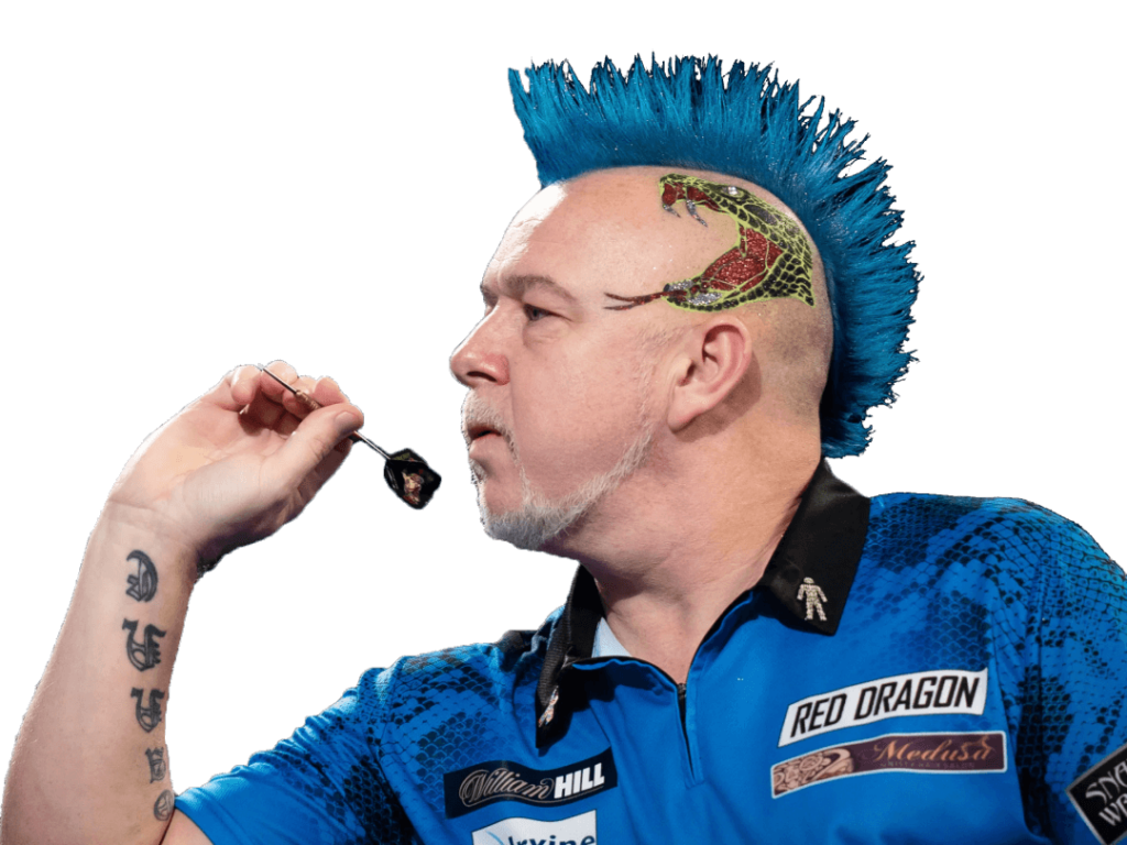 Peter Wright